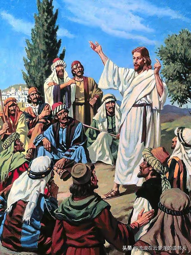 犹太人和基督教的矛盾（看看基督教与犹太教之间的恩怨情仇）(12)