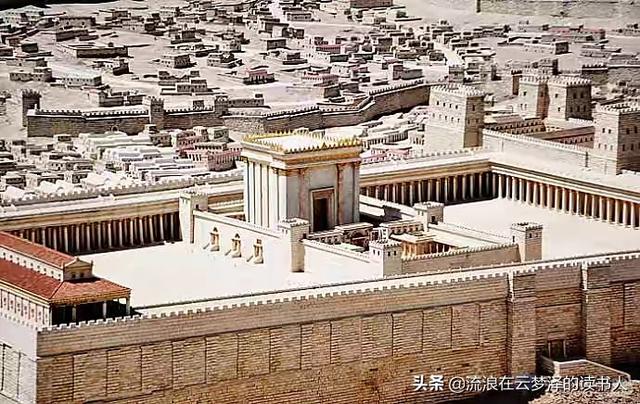 犹太人和基督教的矛盾（看看基督教与犹太教之间的恩怨情仇）(9)