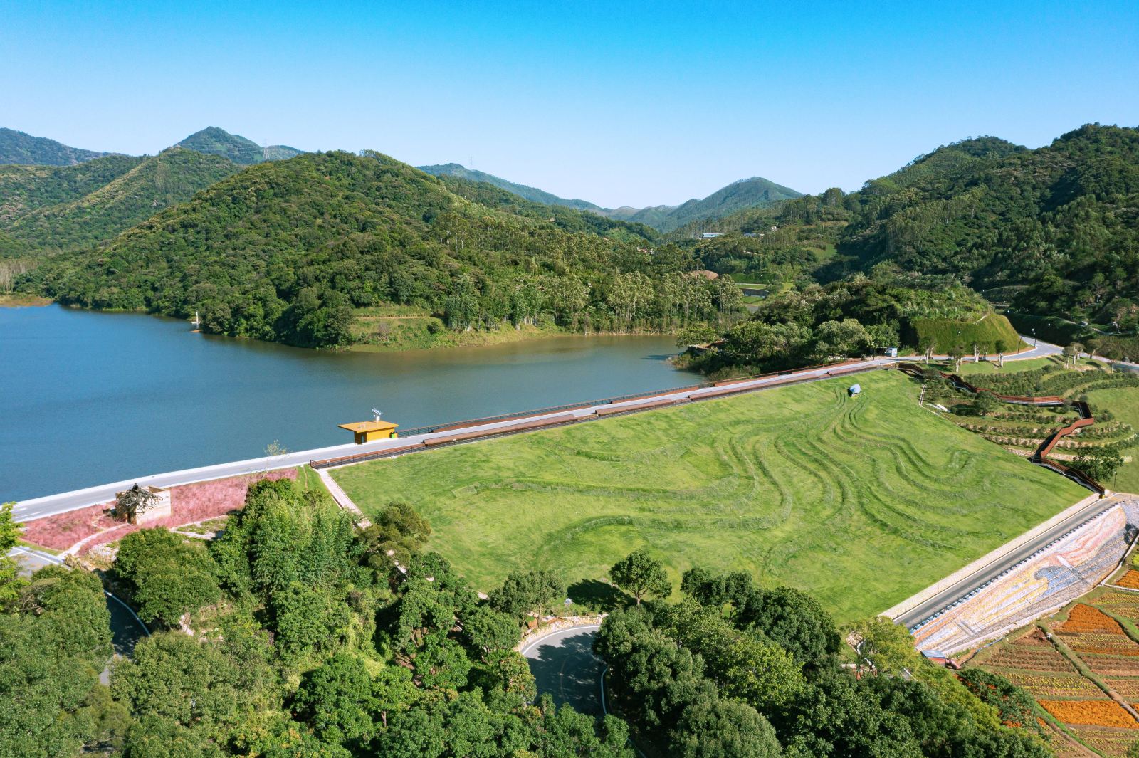 小假期不知道去哪？这里有从化最全景点，你去过几个#赶紧收藏吧