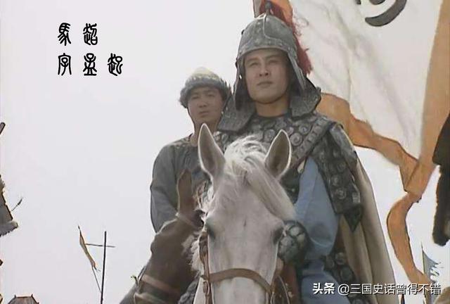 三国武将排行榜（三国十大武将排行榜）(6)