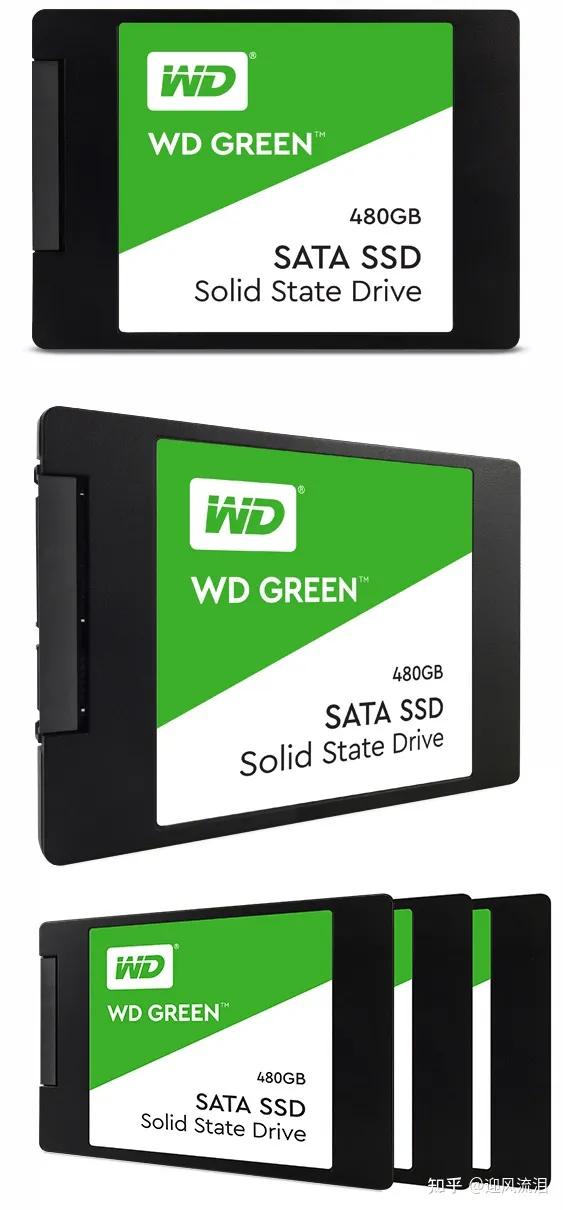 三种常见硬盘（让你全面认识硬盘）(5)