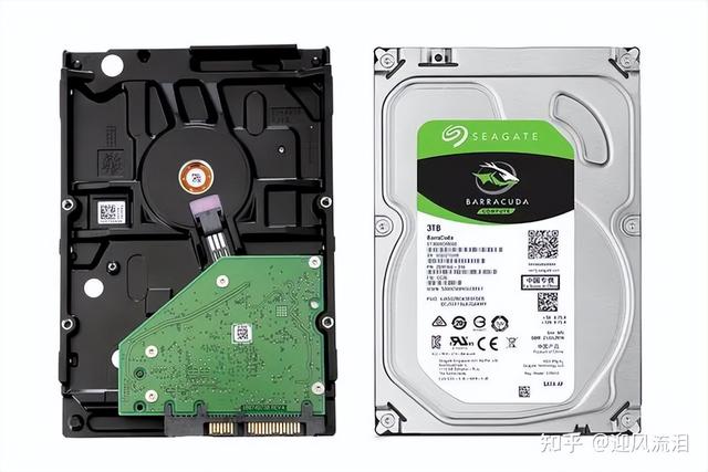 三种常见硬盘（让你全面认识硬盘）(4)