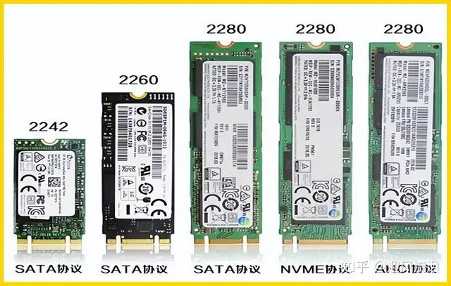 三种常见硬盘（让你全面认识硬盘）(7)