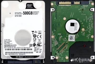 ​三种常见硬盘（让你全面认识硬盘）