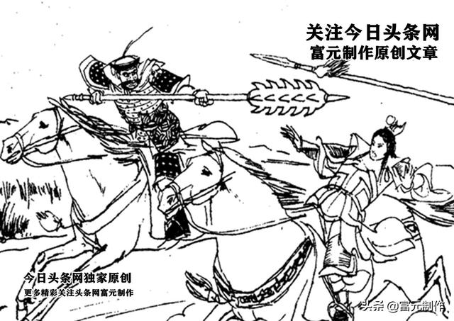 历史上杨宗保之死（杨宗英杨宗原杨宗保的结局如何）(4)