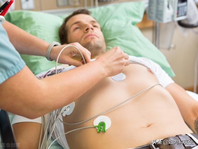 典型的心电图图谱（就诊常见的心电图）(7)