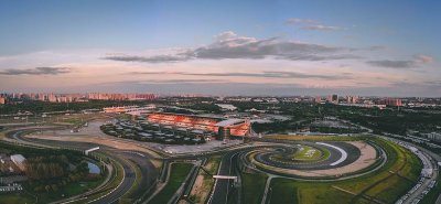 ​CTCC引擎轰鸣，上海国际赛车场整装再出发