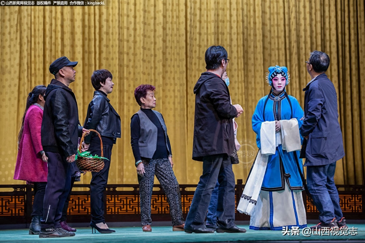 晋剧皇后王爱爱圆梦非遗传承夙愿