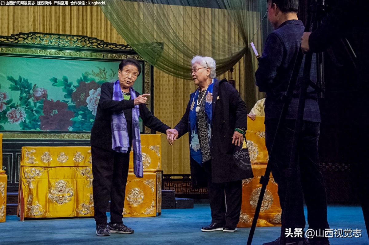 晋剧皇后王爱爱圆梦非遗传承夙愿