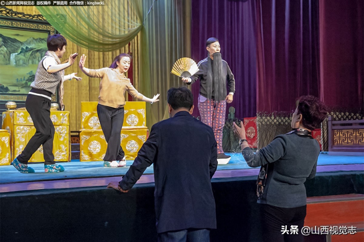 晋剧皇后王爱爱圆梦非遗传承夙愿