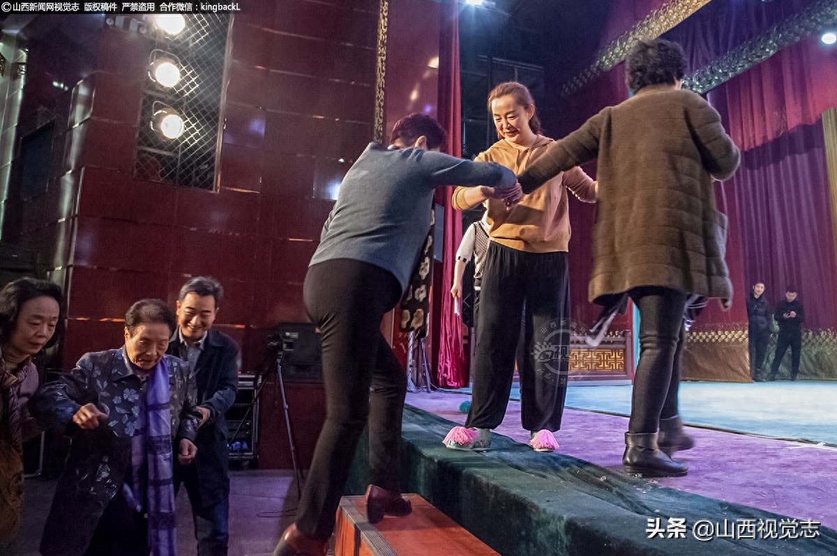 晋剧皇后王爱爱圆梦非遗传承夙愿