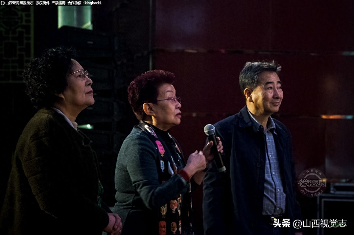 晋剧皇后王爱爱圆梦非遗传承夙愿