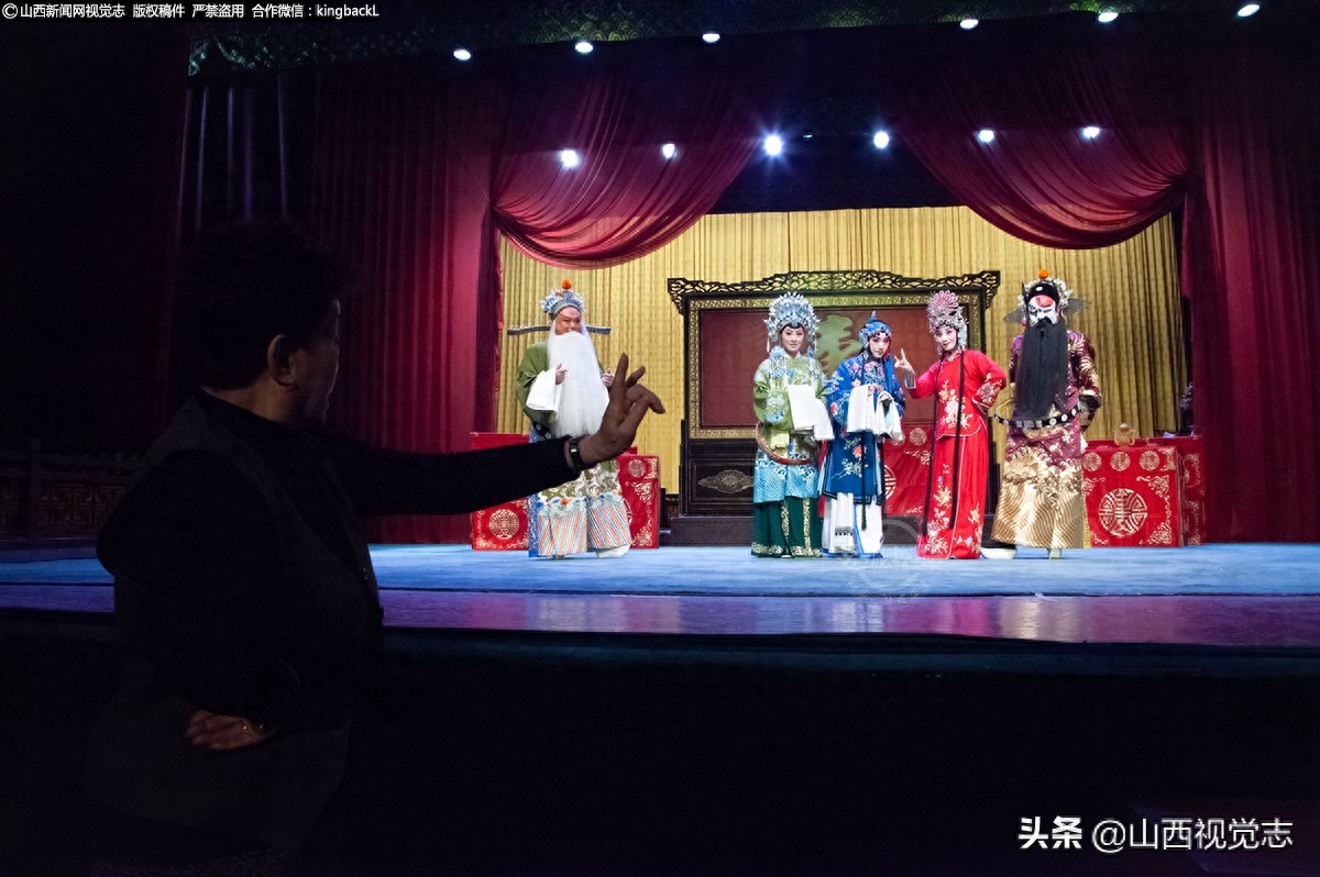 晋剧皇后王爱爱圆梦非遗传承夙愿