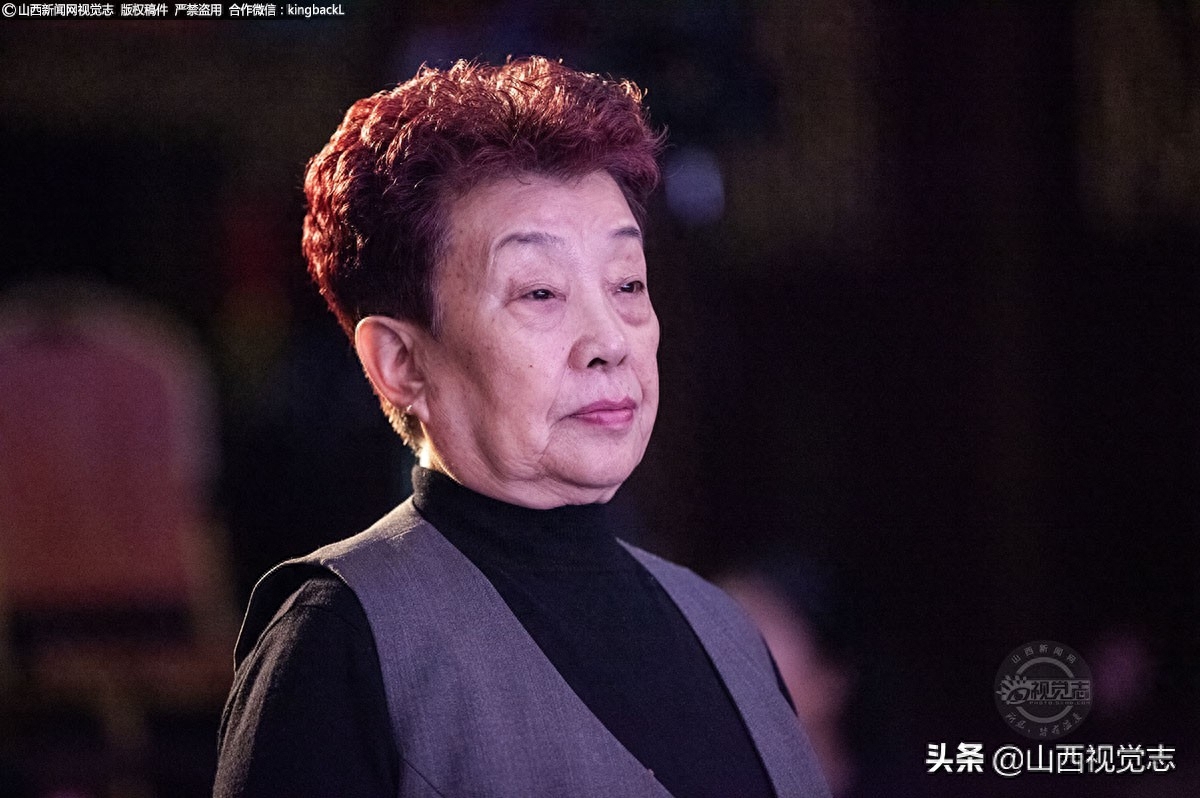 晋剧皇后王爱爱圆梦非遗传承夙愿