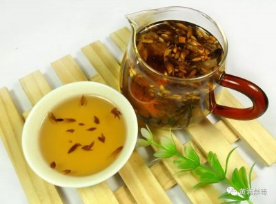 ​排毒养颜茶有哪些呢（美女们最爱喝的6款排毒养颜茶）