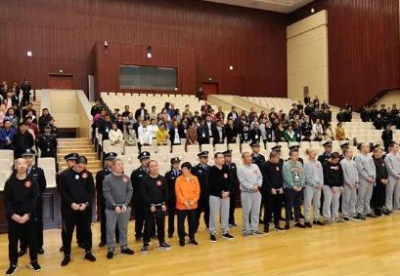 ​山西古交首富涉黑案：横行古交10余年敛财数10亿，一审获刑25年