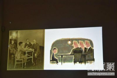 ​小鹿斑比之父黄齐耀 传奇制作成图画书《契约儿子》