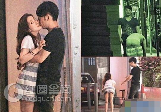 戴梦梦与甄子丹事件揭秘 戴梦梦脱裙门是怎么回事