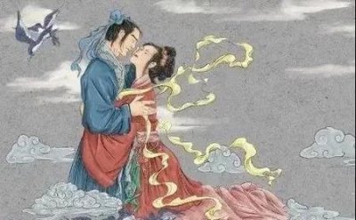 ​七夕节除了牛郎织女的故事还有什么故事