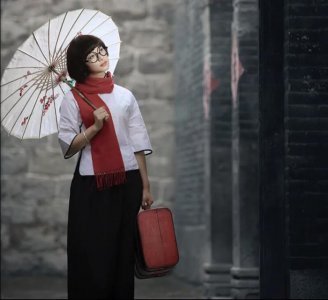 ​感人爱情故事，民国最感人的爱情故事