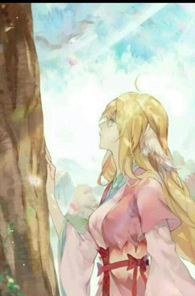 精选《狐妖小红娘》唯美壁纸精美图片，美的不要不要滴