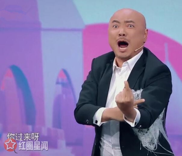 王牌对王牌徐峥陈赫哪一期 搞笑的人合体欢乐停不下来