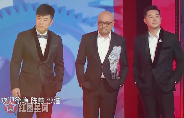 王牌对王牌徐峥陈赫哪一期 搞笑的人合体欢乐停不下来