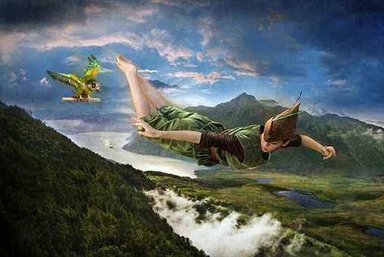 彼得潘为什么永远长不大 彼得潘拒绝长大的原因