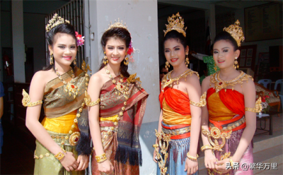 ​泰国经济超越江西省，全国6610万人，普通人一月工资多少钱？