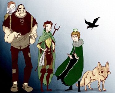 ​解读冰与火之歌11：布兰·史塔克真的吃掉了玖健·黎德吗？