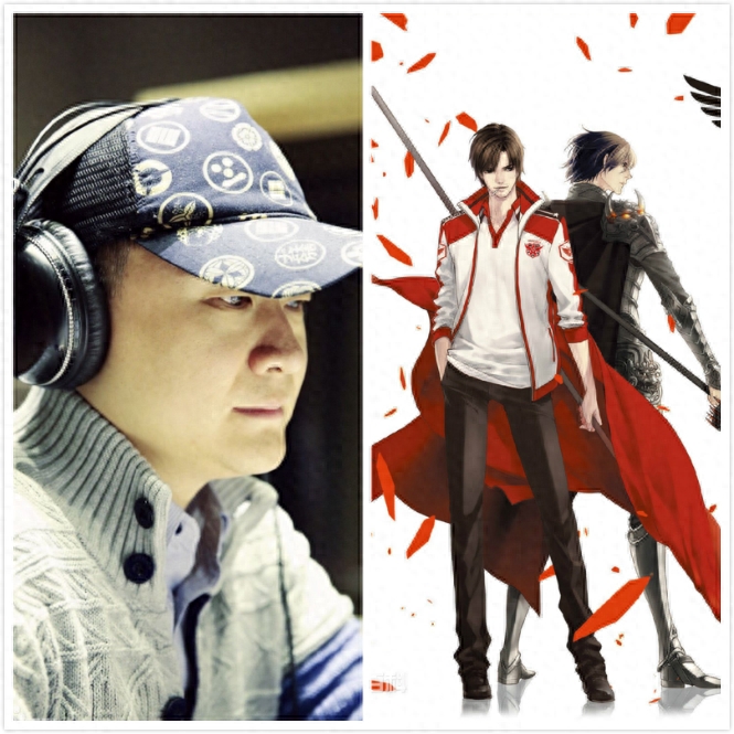 超强IP动画《全职高手》声优阵容大揭秘！