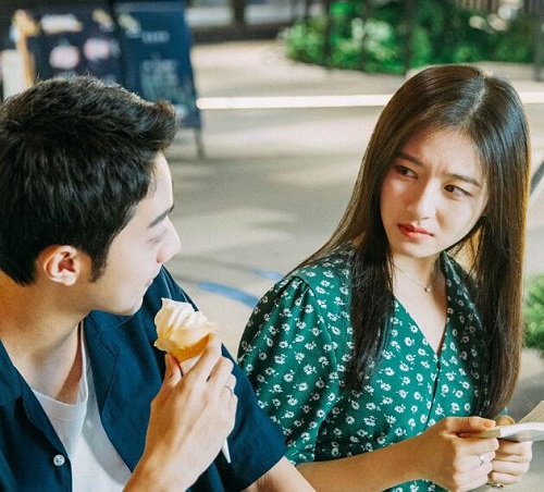 南向晚是什么电视剧