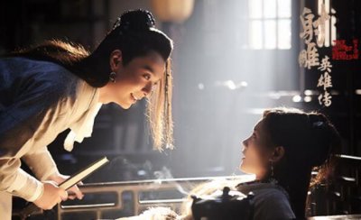 ​欧阳克喜欢谁