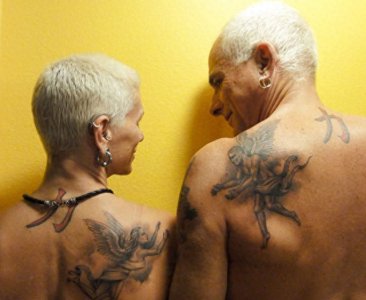 ​年轻时期的纹身, 年老了会是啥样的? 这组图片告诉大家