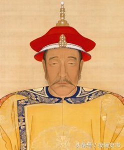 ​清朝皇帝在位时间表，两人在位超60年
