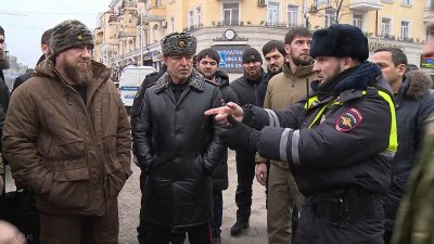 ​曾与俄罗斯不共戴天，车臣总统是怎么变成普京的小迷弟的？