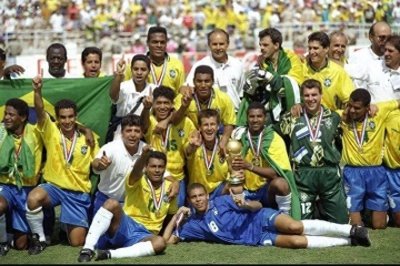 ​1994年世界杯，“足球的荒漠”给全世界带来了一届怎样的世界杯