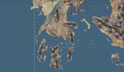 ​《权力的游戏》中覆灭的瓦雷利亚历史及影响解析