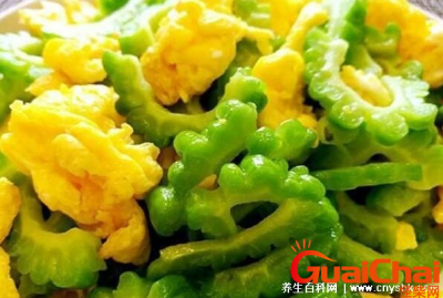 ​苦瓜炒蛋的危害是什么？苦瓜炒蛋有危害吗？