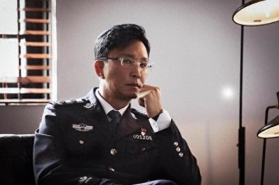 ​《破冰行动》中的林水伯真眼熟，原来是《法医秦明》中的他