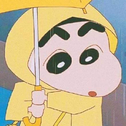 一大波蜡笔小新情侣头像来袭啦，依旧是无水印的呢，喜欢就收藏哦