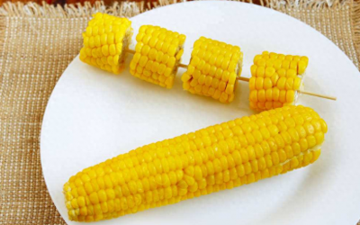 ​玉米是蒸的好吃，还是煮的好吃？看完你就懂了
