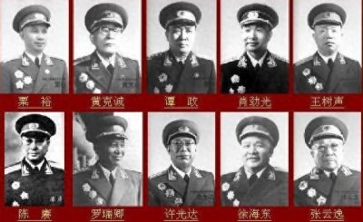 ​开国十大将军，谁对红军长征做出贡献最大？