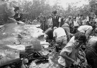 盘点足球史上的十大空难，意大利之殇?曼联之殇?