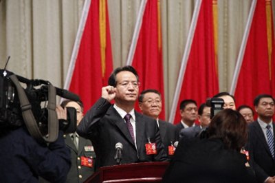 ​快讯：李智远当选铜川市市长