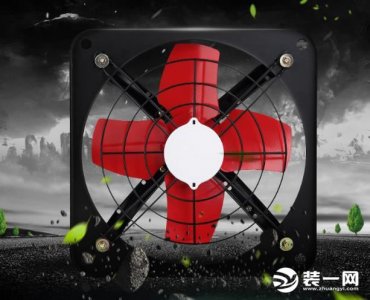 ​排气扇安装厨房（4招教你简易完成厨房排风扇的安装 另附油污清洗方法）