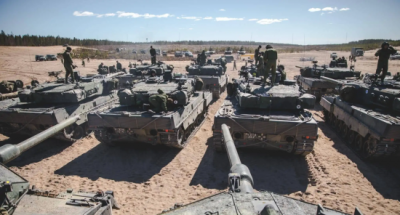 ​北约有哪些国家成员（北约究竟有多强？有这么多成员国，为何不敢动俄罗斯？）