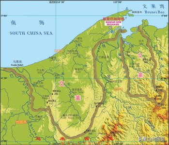 ​文莱是哪个国家(东南亚的文莱华人众多，和我国有什么渊源？)