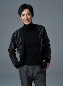 ​演员马跃个人资料：父母都是老师，不听劝步入艺途，如今父母都成了他忠实的观