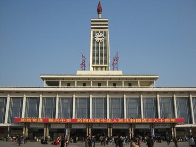 ​湖南省地级市火车站一览表